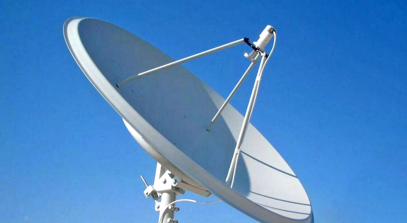 Установка спутникового Интернета НТВ+ в Талдоме: фото №1